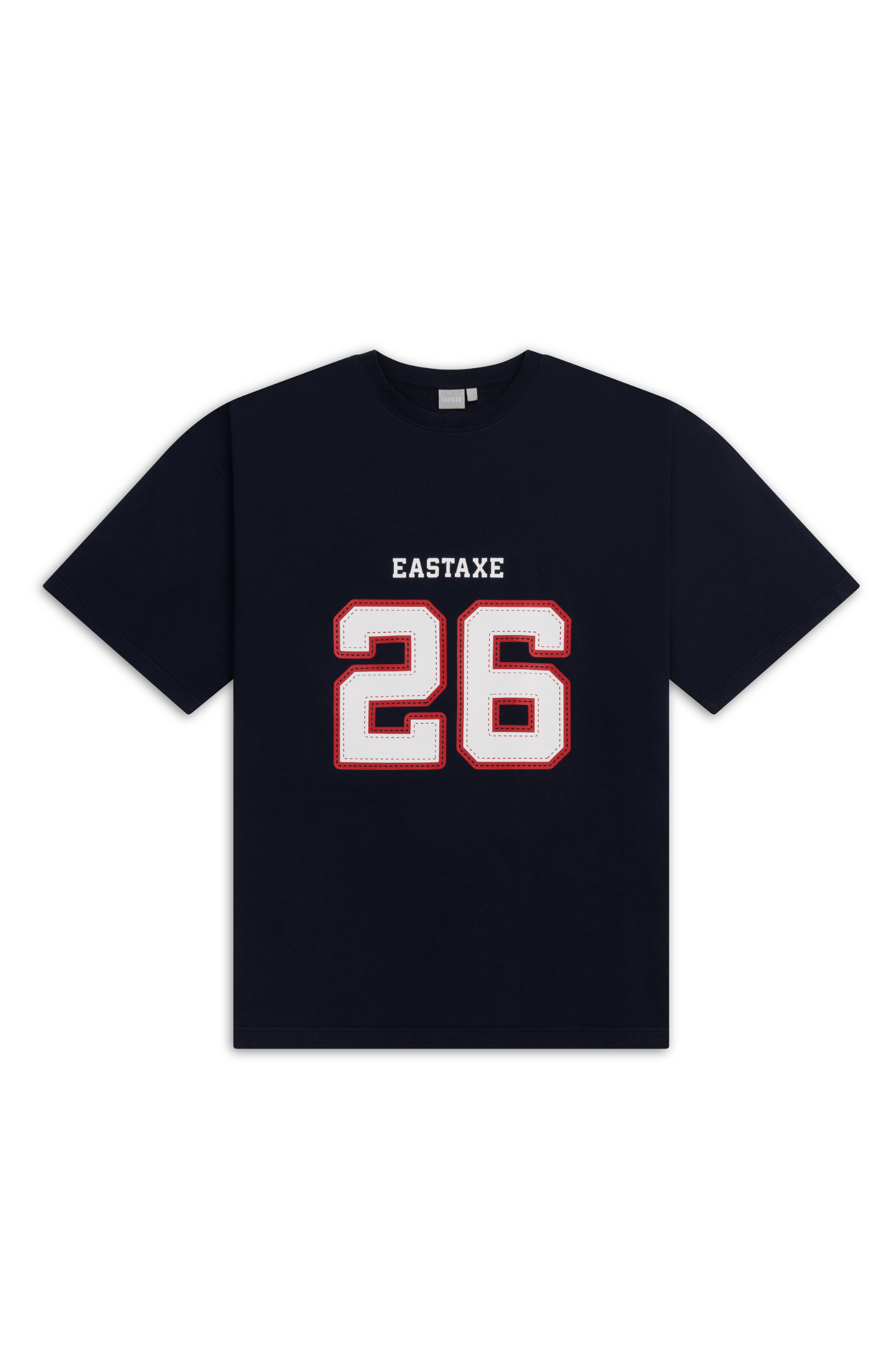 The 26 Tee - Navy