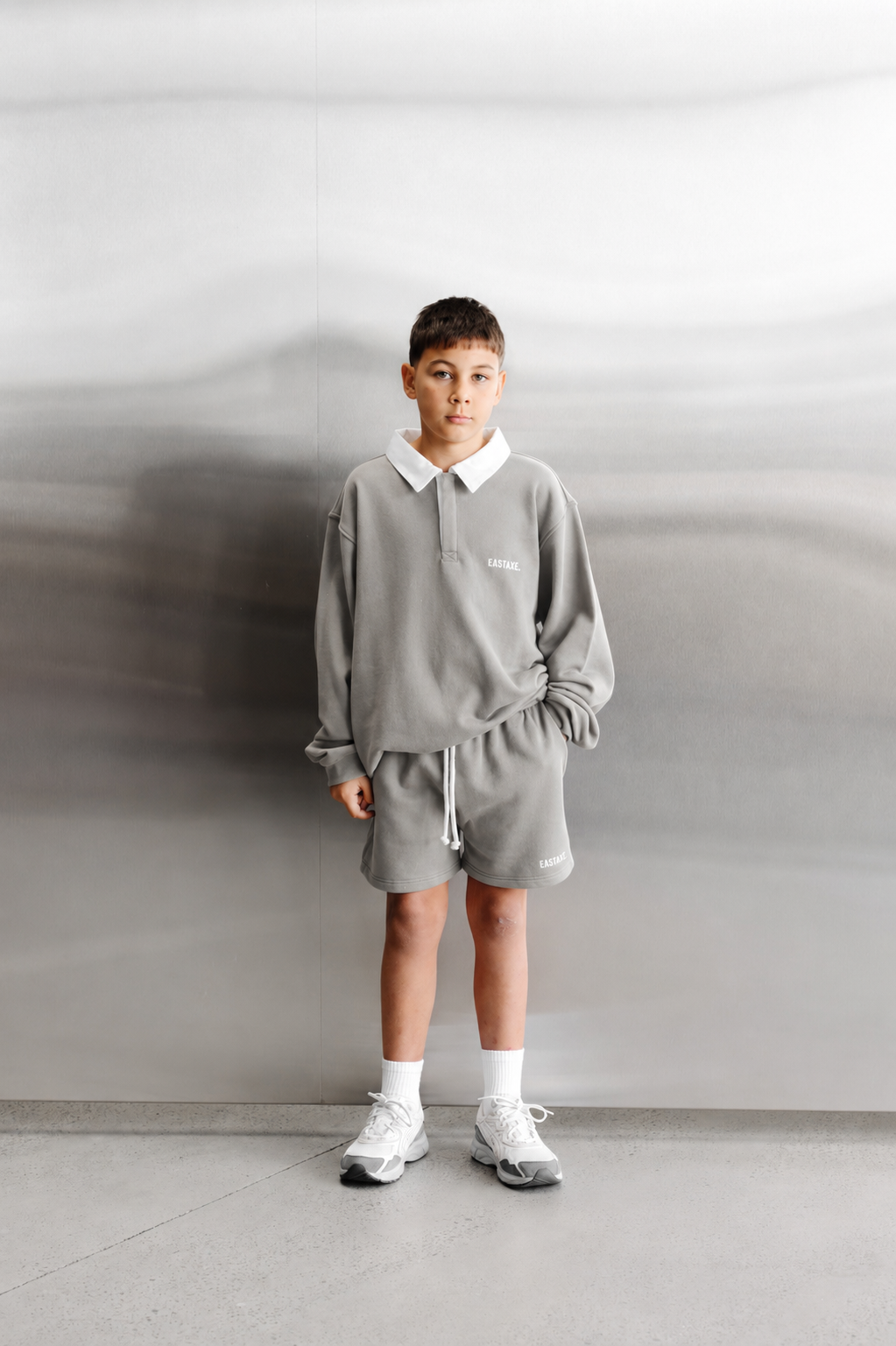 Teen Studio Short - Stone