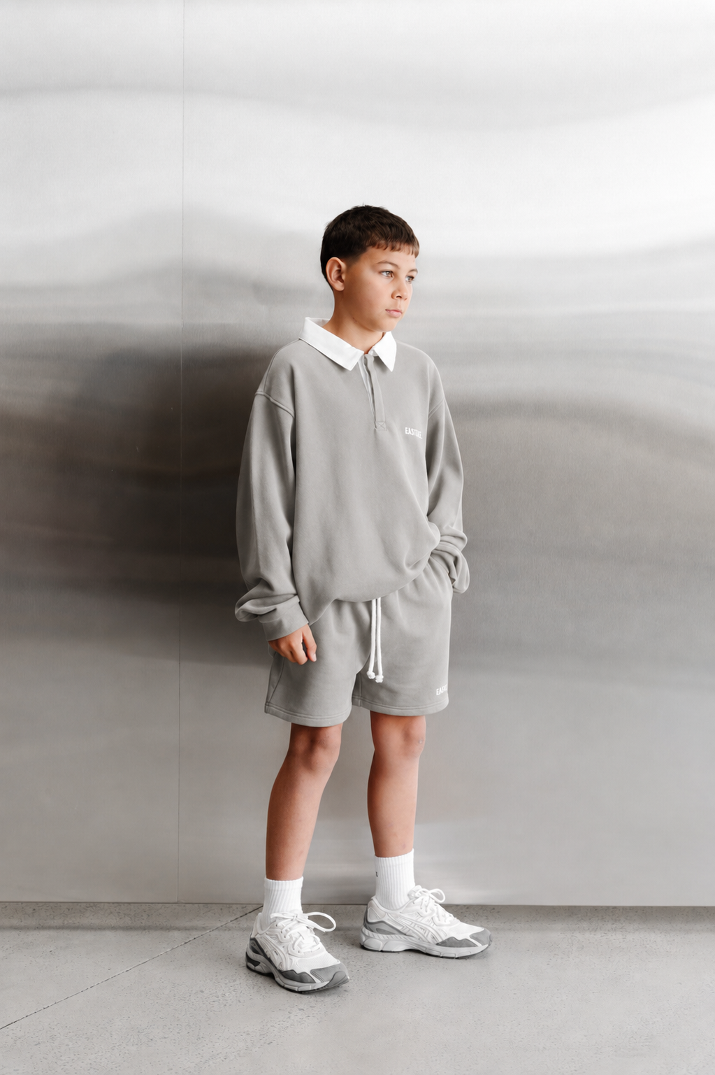 Teen Studio Short - Stone