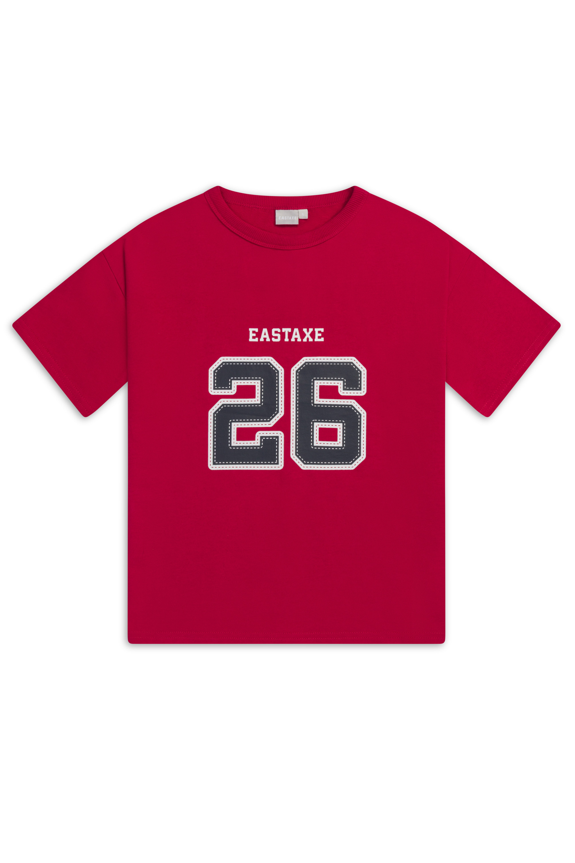 Kids 26 Tee - Heritage Red