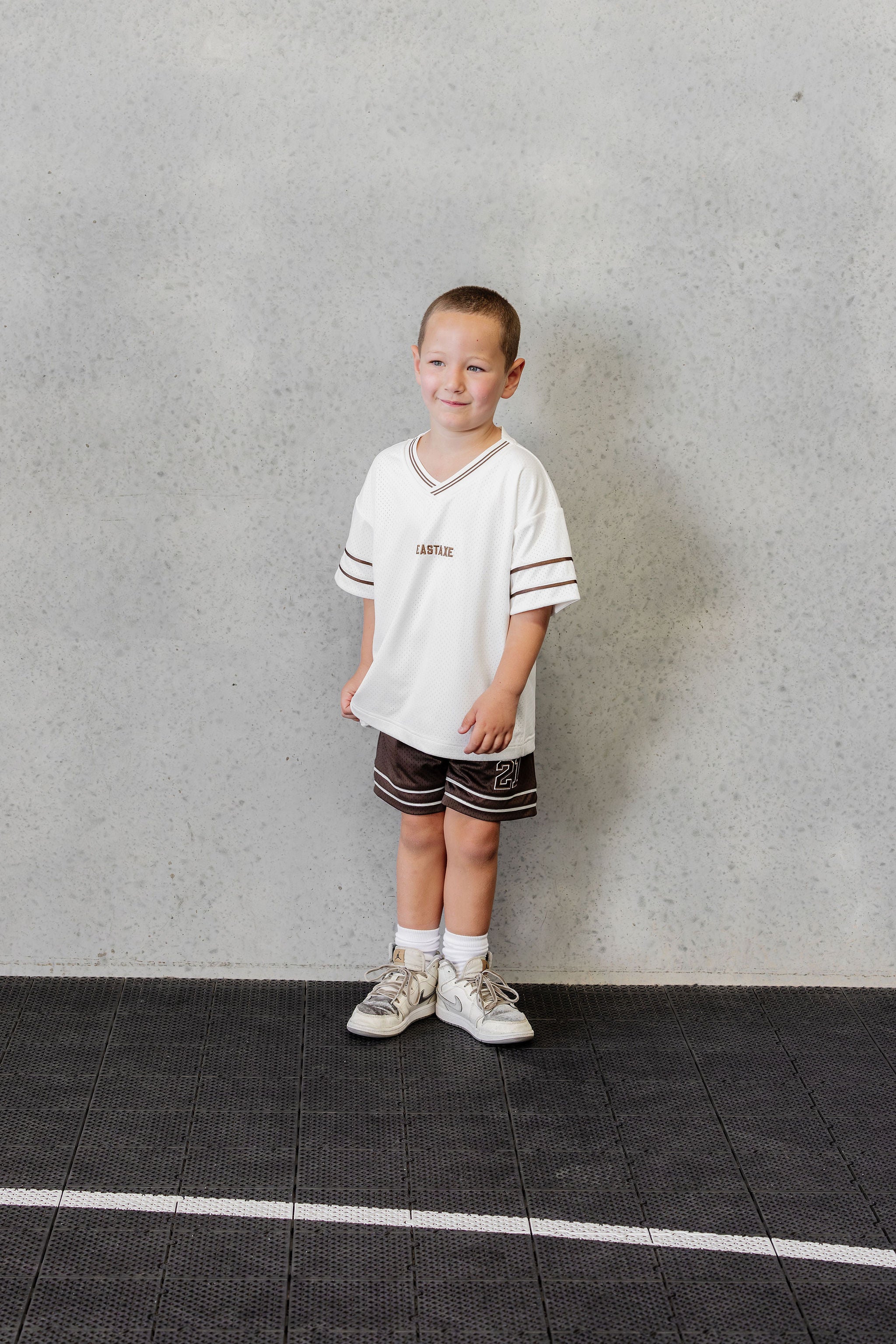 The Eastaxe Jersey - White