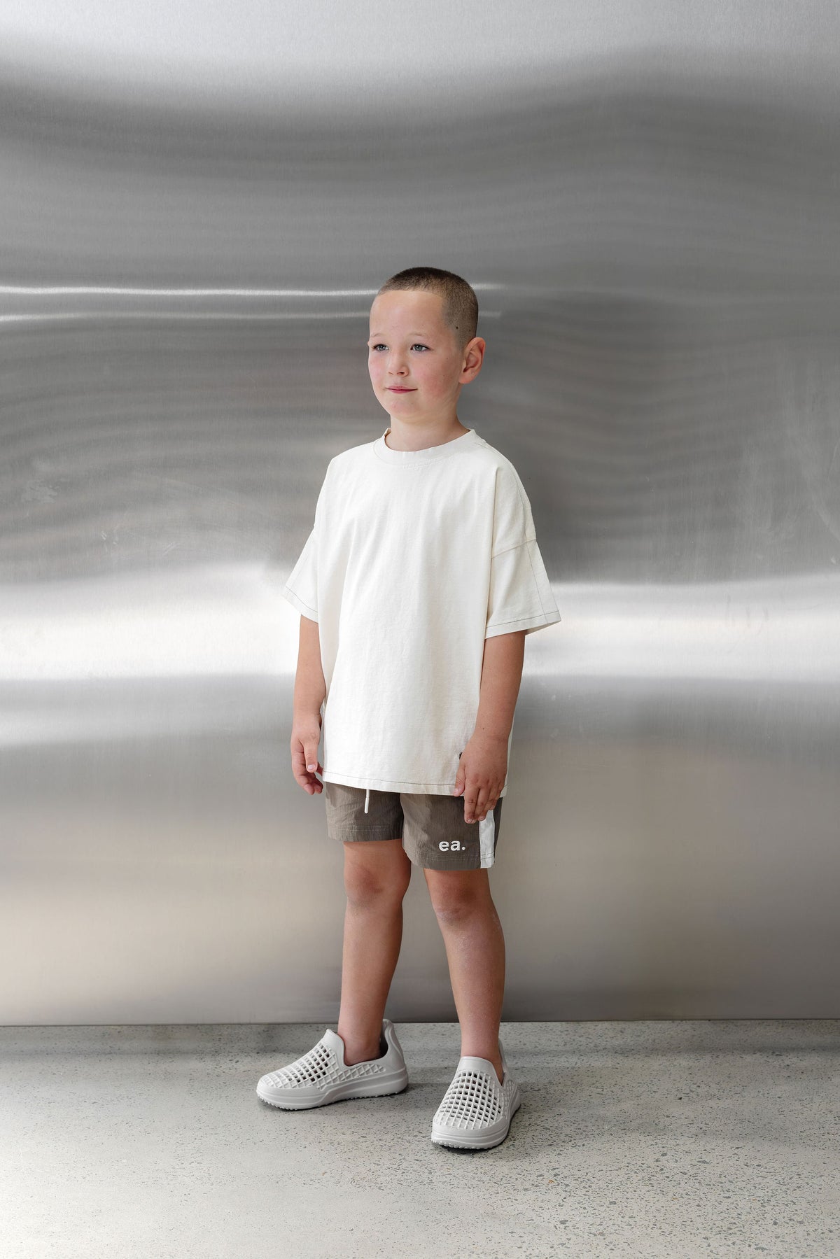 Jnr Board Short - Dune